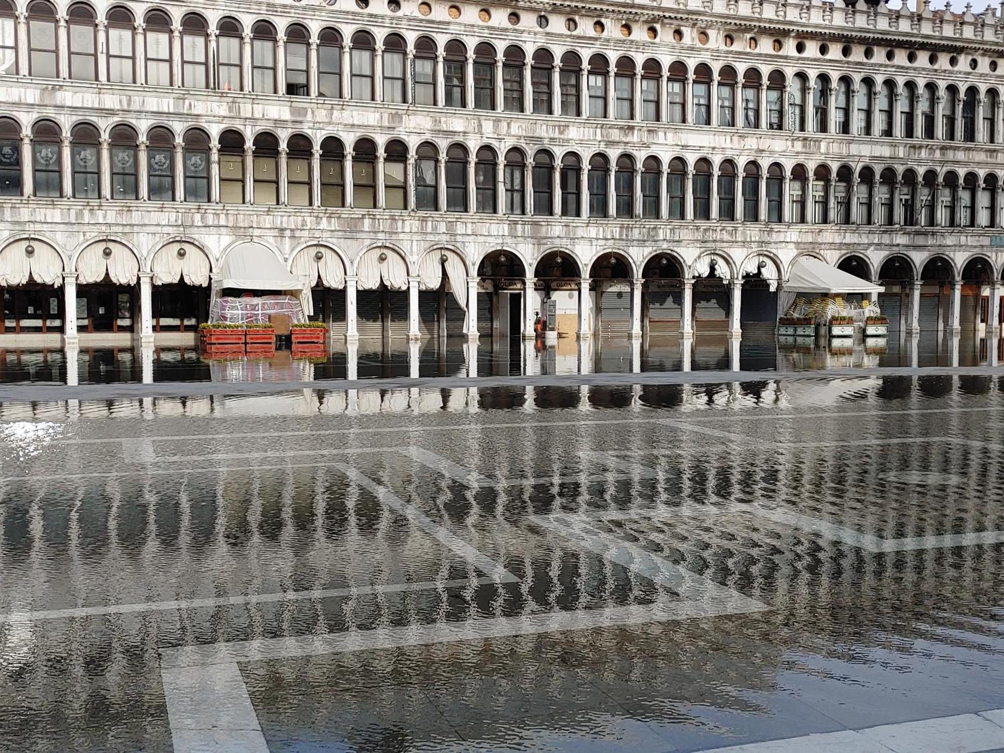 A Casa Di Peplis Appartement Venetië Buitenkant foto