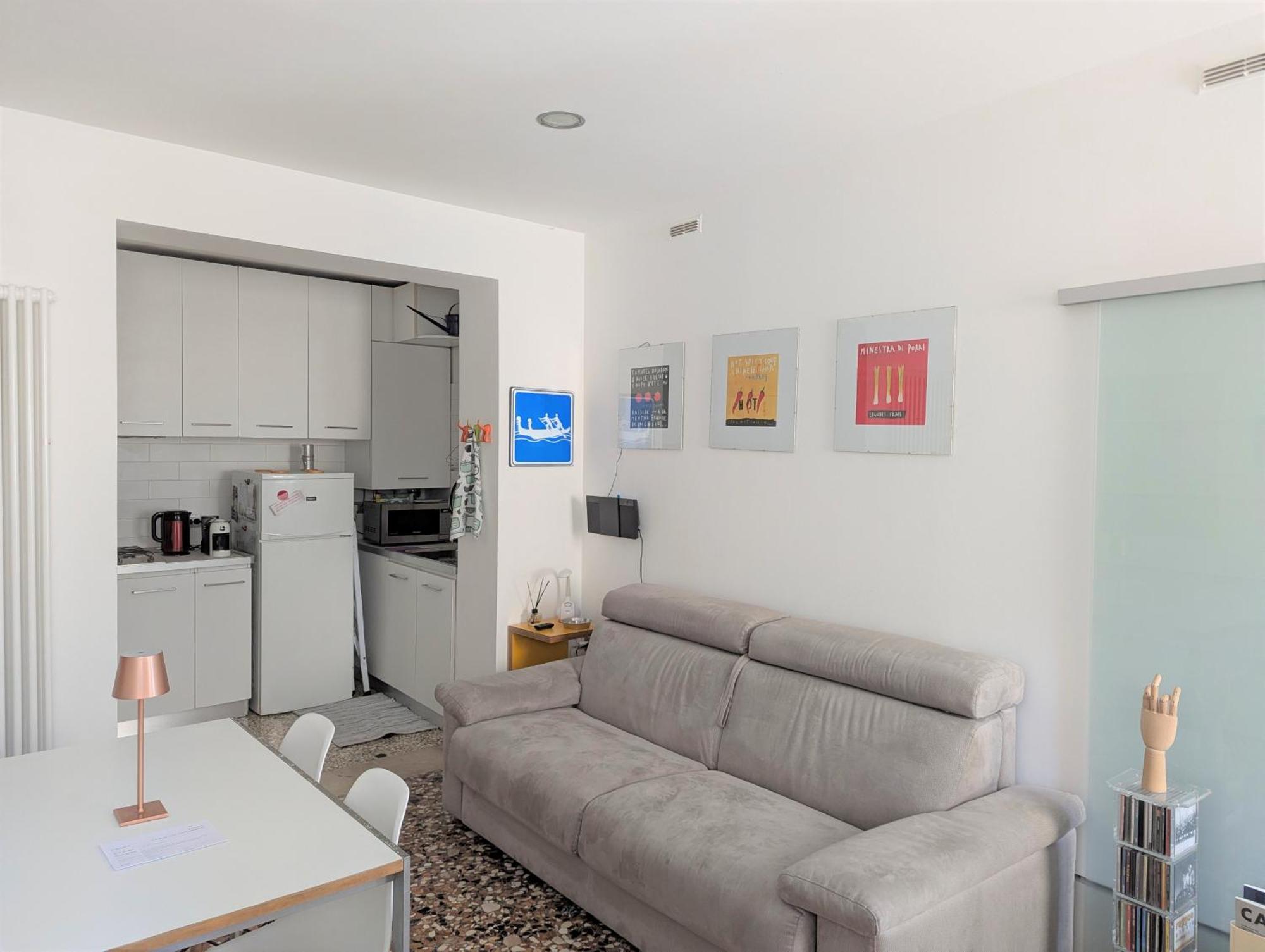 A Casa Di Peplis Appartement Venetië Buitenkant foto