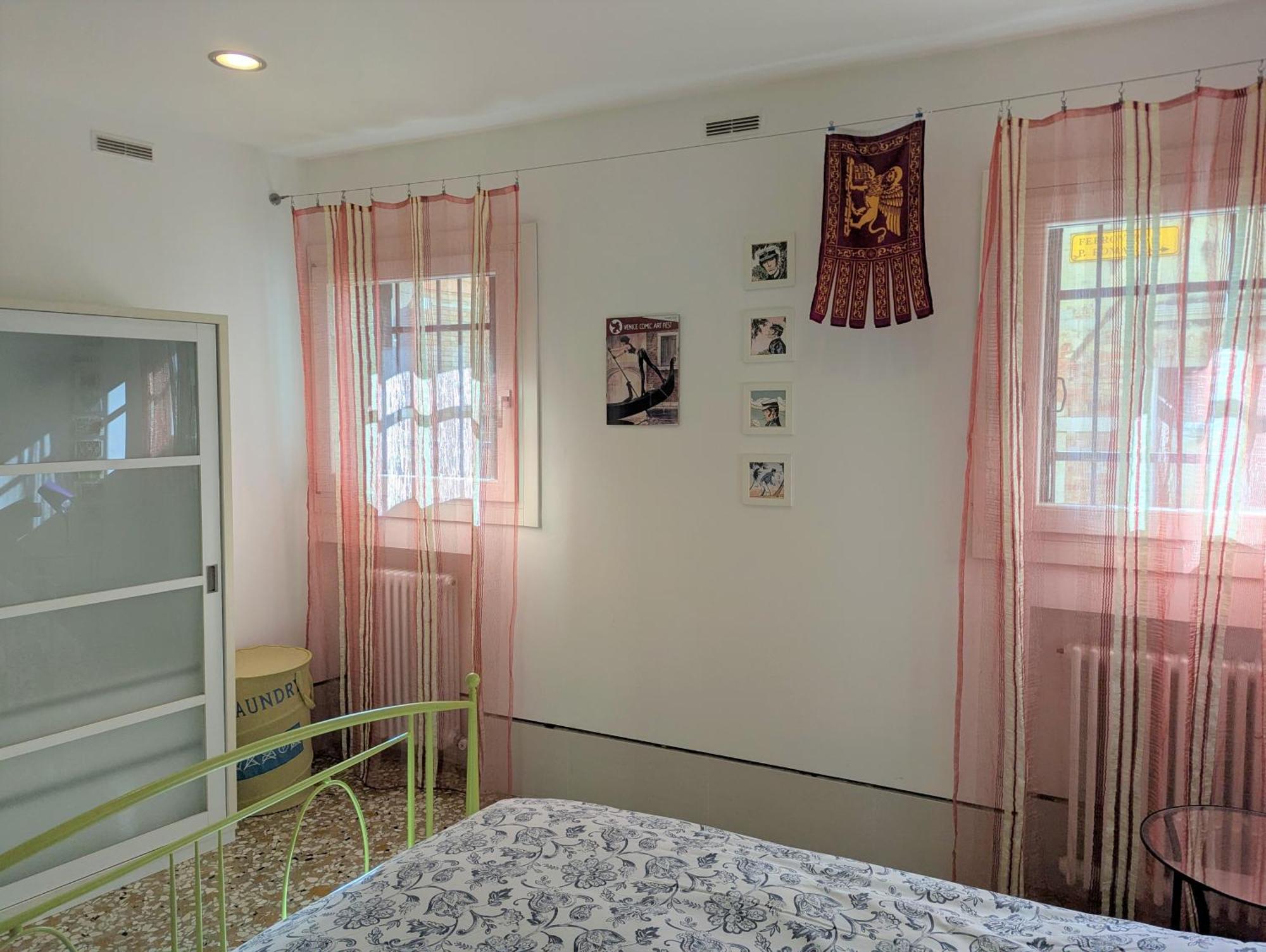 A Casa Di Peplis Appartement Venetië Buitenkant foto