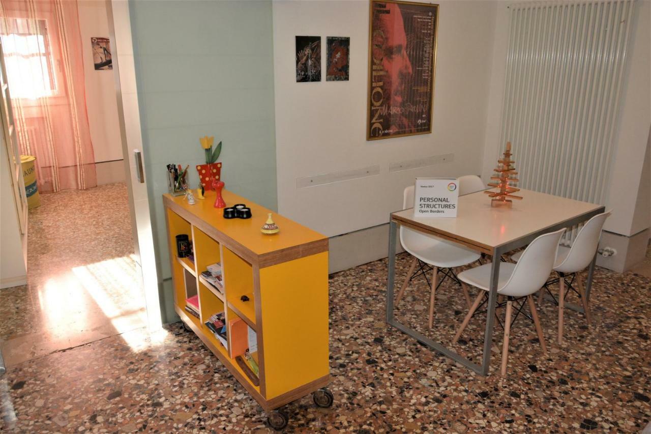 A Casa Di Peplis Appartement Venetië Buitenkant foto