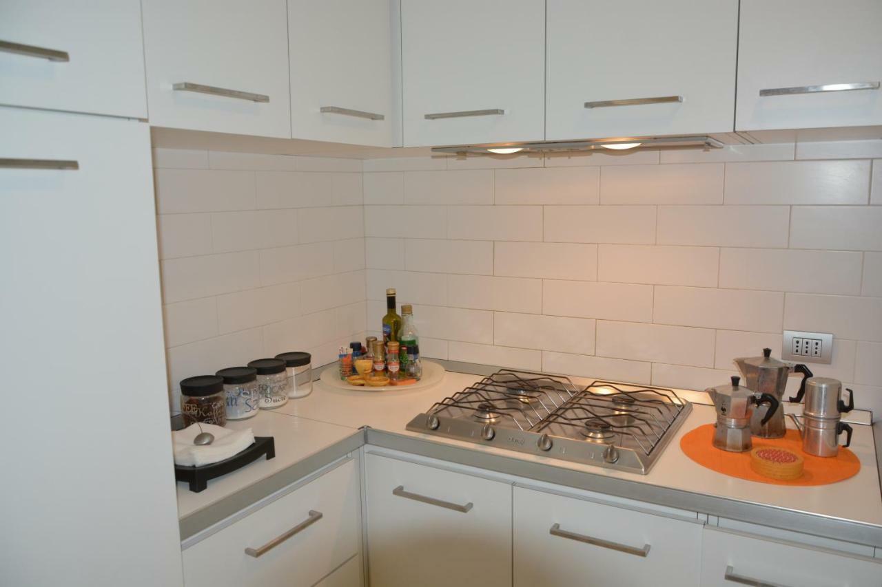 A Casa Di Peplis Appartement Venetië Buitenkant foto